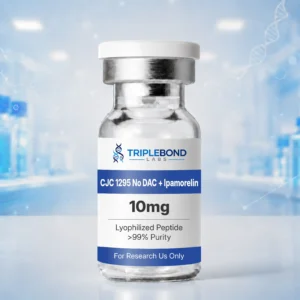 CJC 1295 No DAC + Ipamorelin